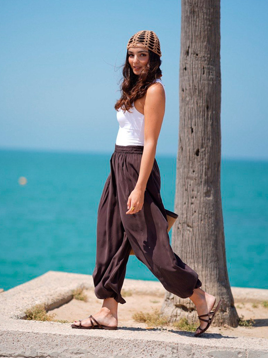 PANTALON FLUIDO TREND