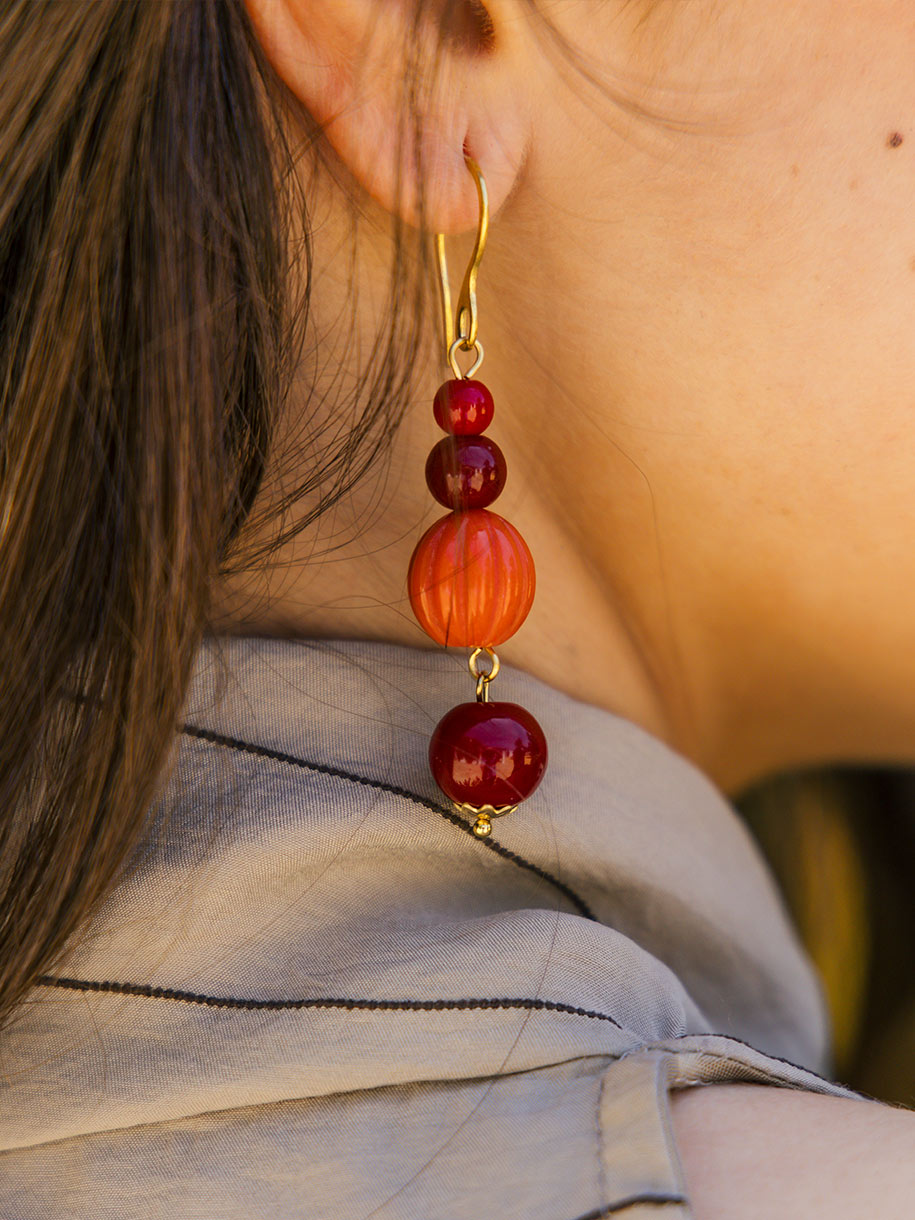 PENDIENTES CANDELA