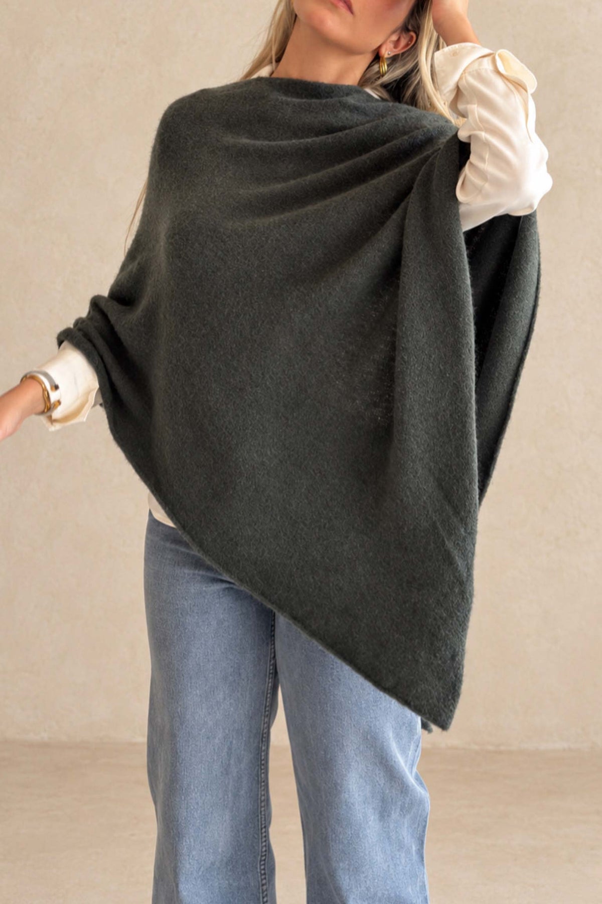 PONCHO COLORES LOW