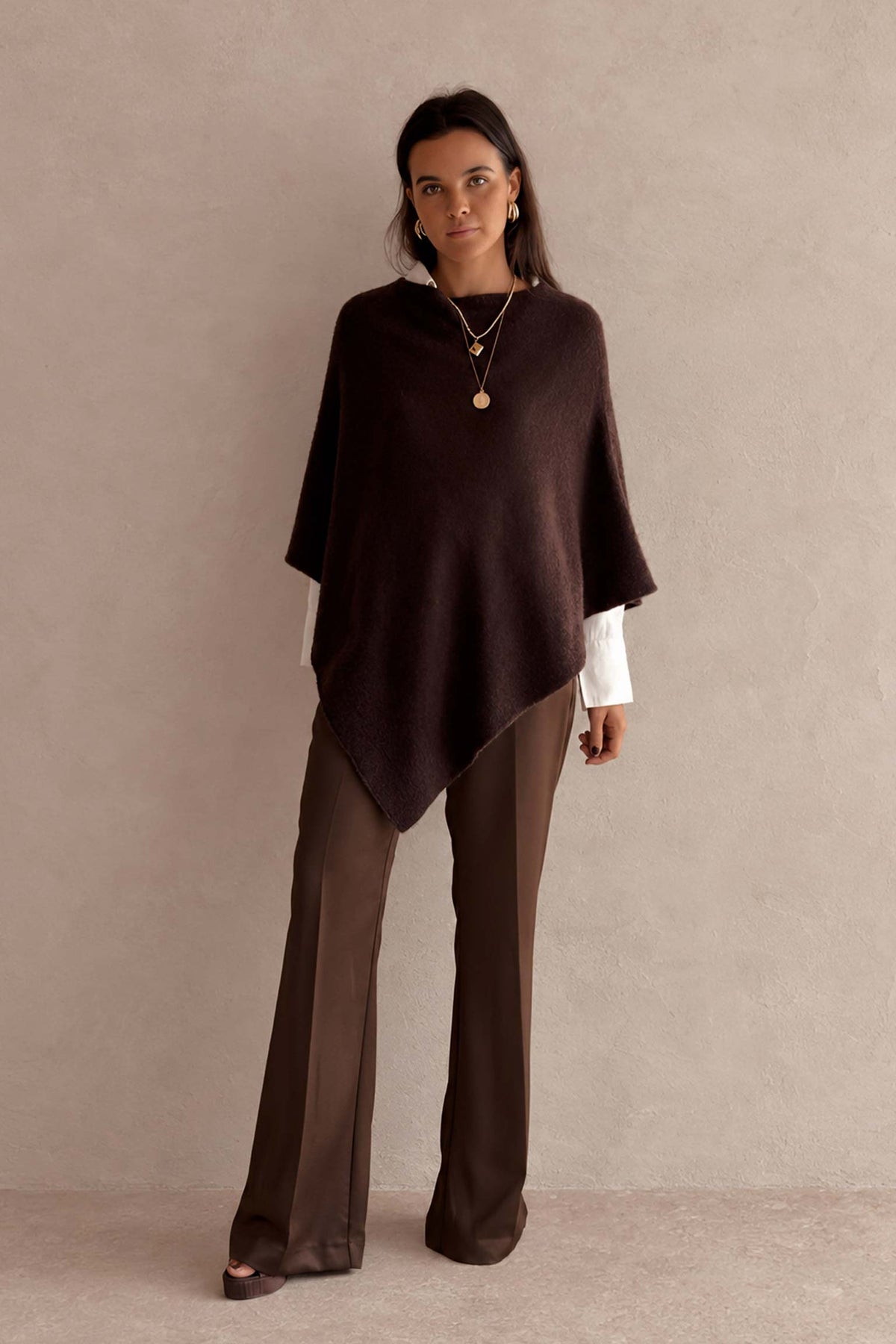 PONCHO COLORES LOW