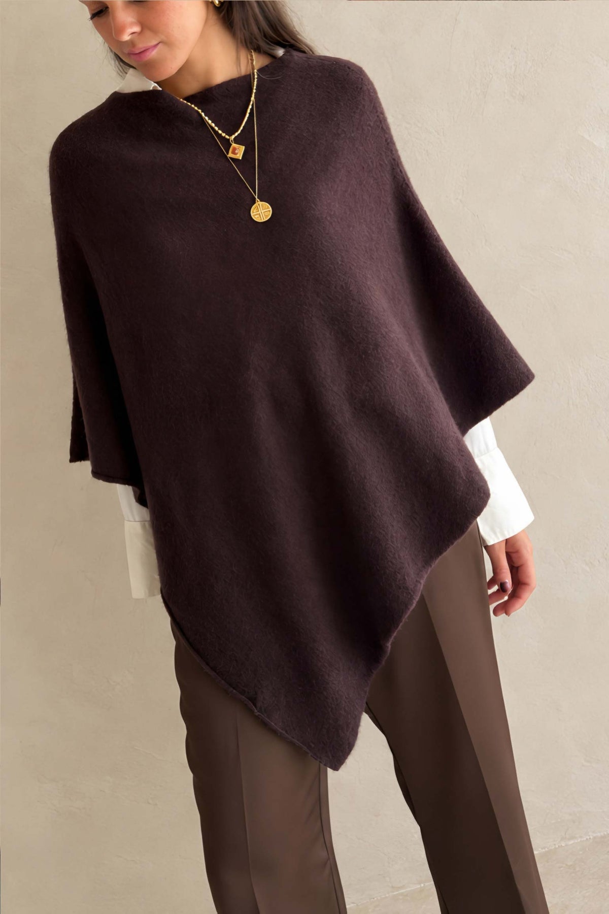 PONCHO COLORES LOW