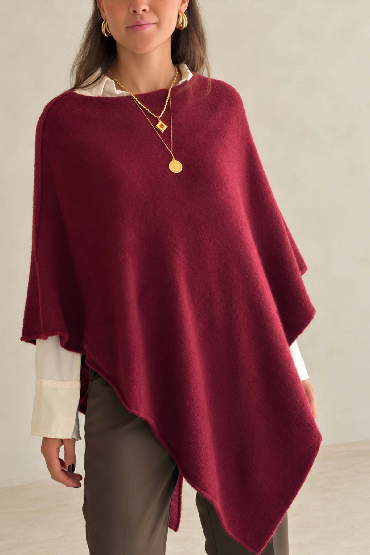 PONCHO COLORES LOW