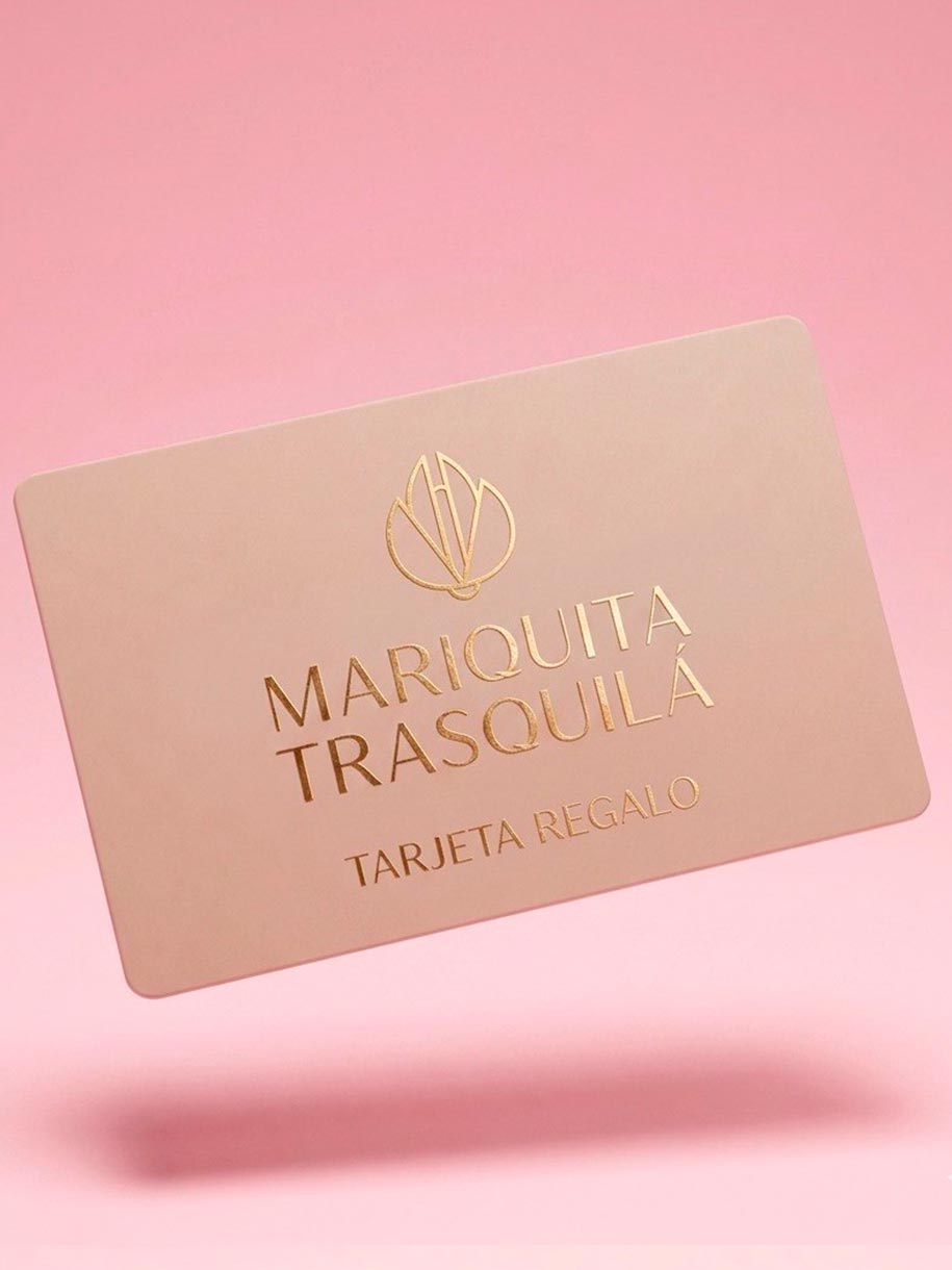 Tarjeta regalo E-card