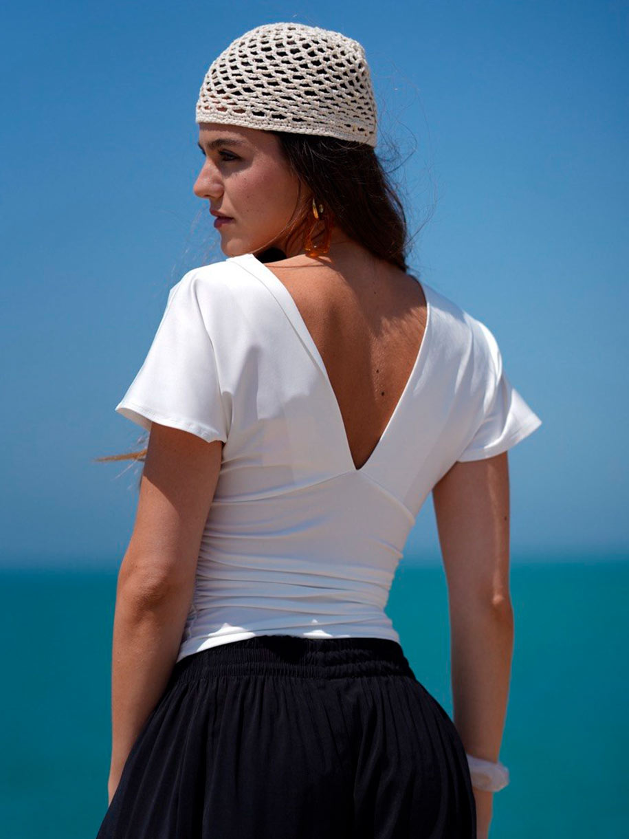 TOP ESCOTE V