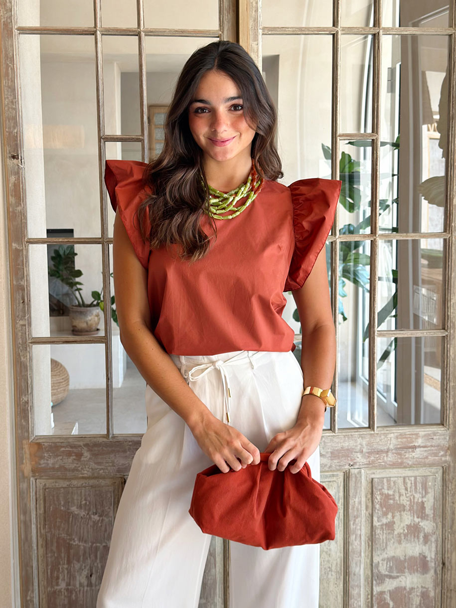 Top barato de mujer