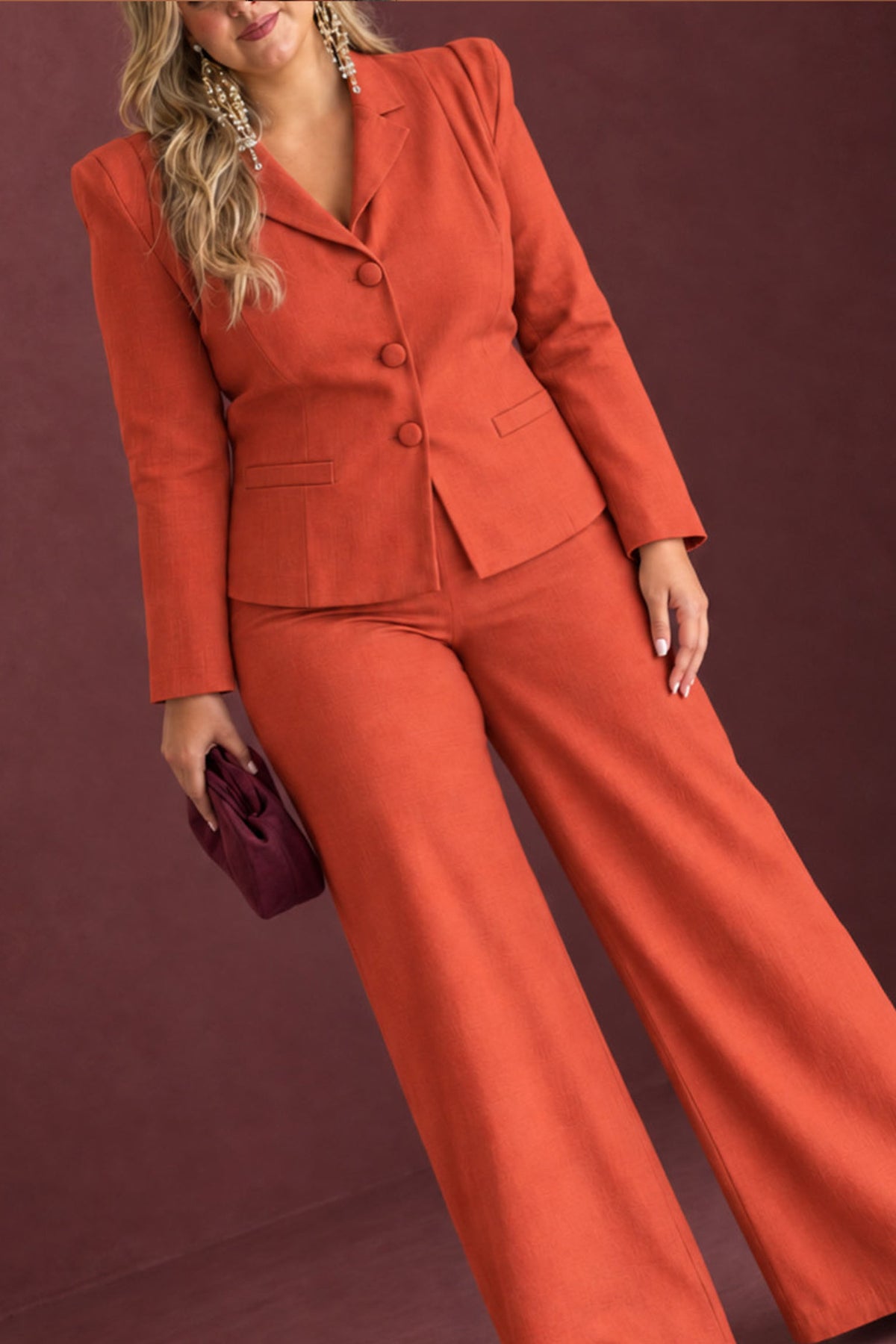 TRAJE DE CHAQUETA EL MASTRAL