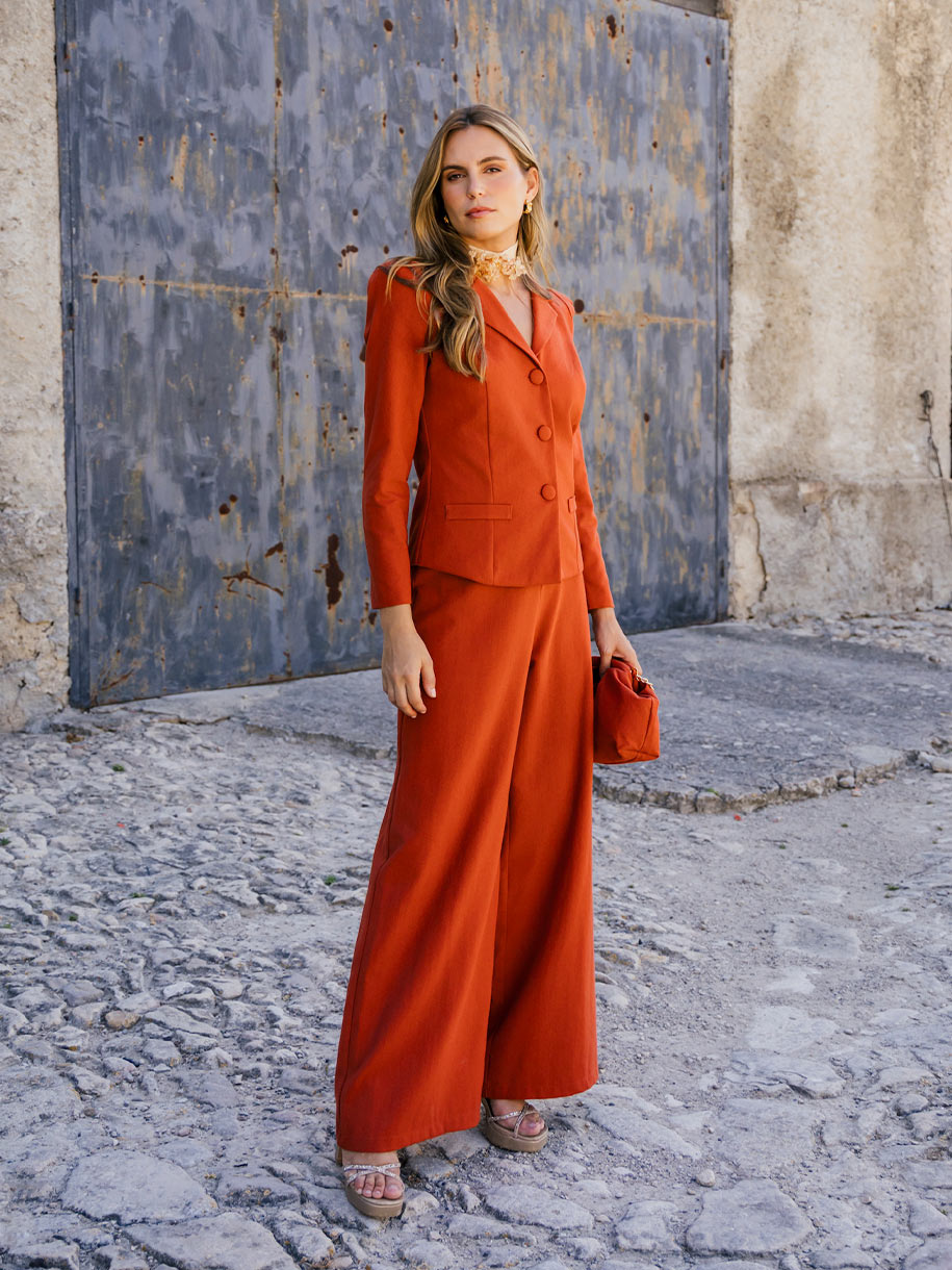 TRAJE DE CHAQUETA EL MASTRAL