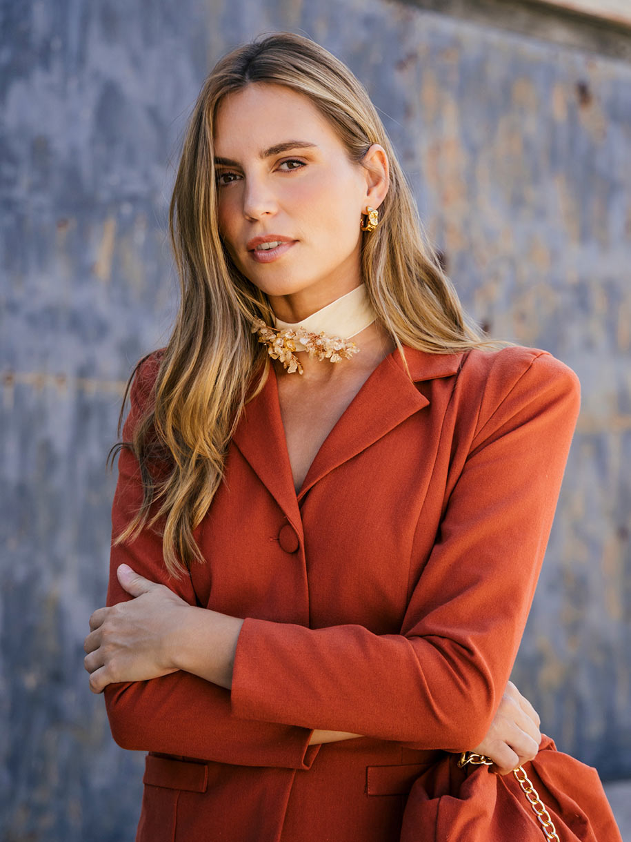 TRAJE DE CHAQUETA EL MASTRAL
