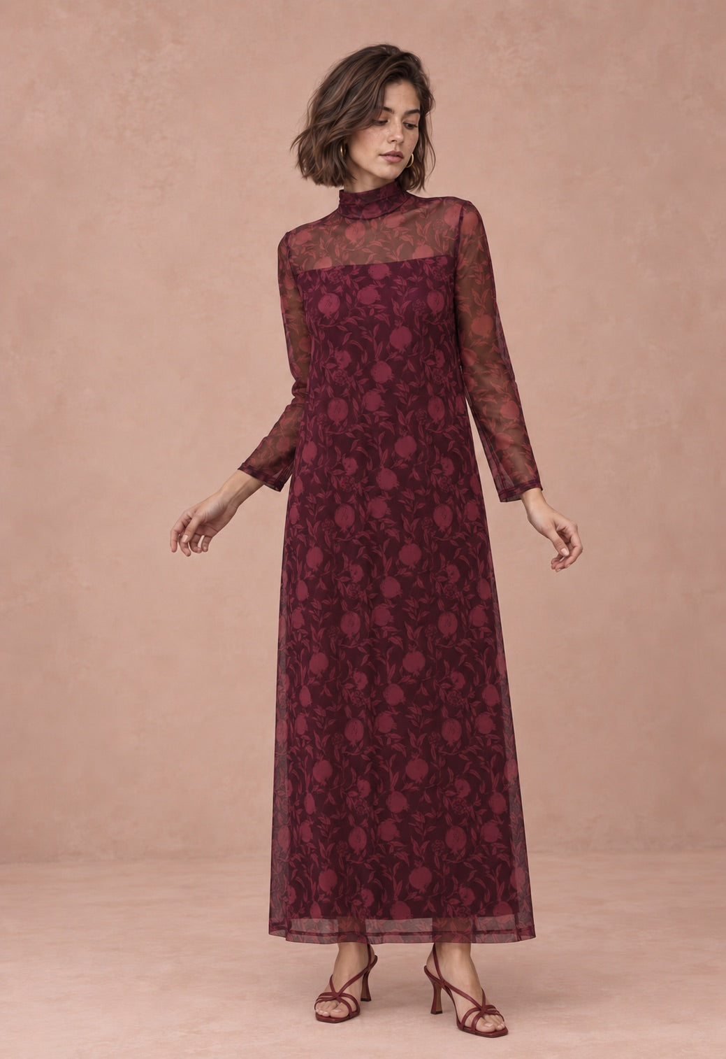 Vestido Tul Lily