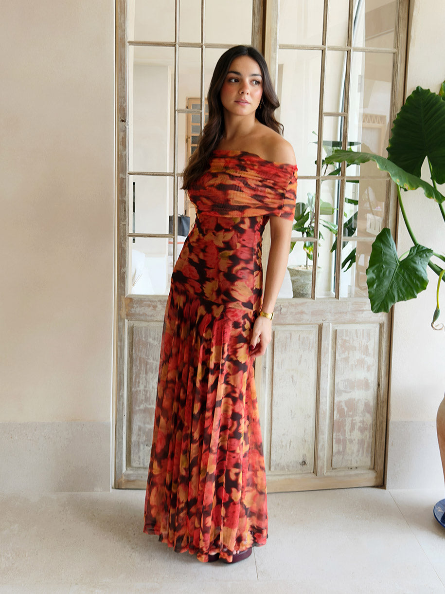 Vestido Boda de Día