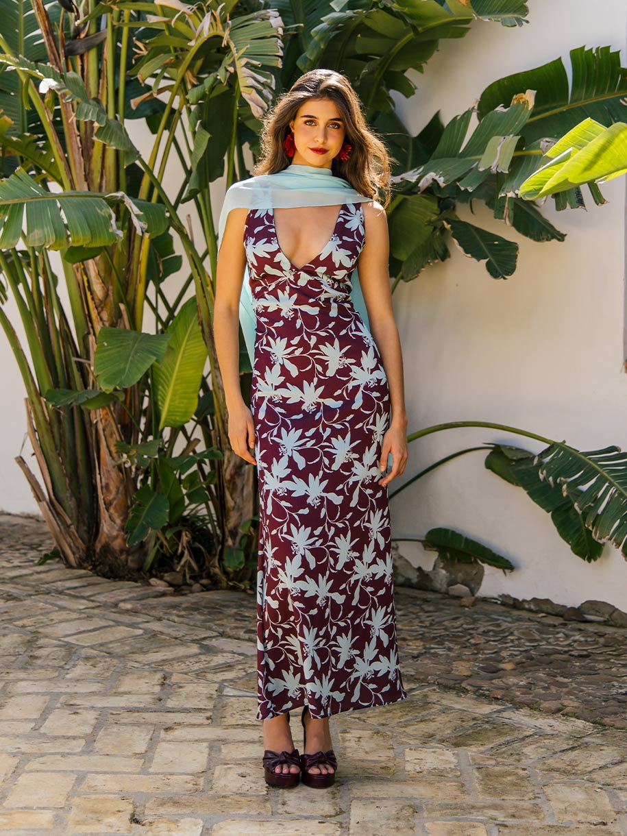 Vestido de Invitada