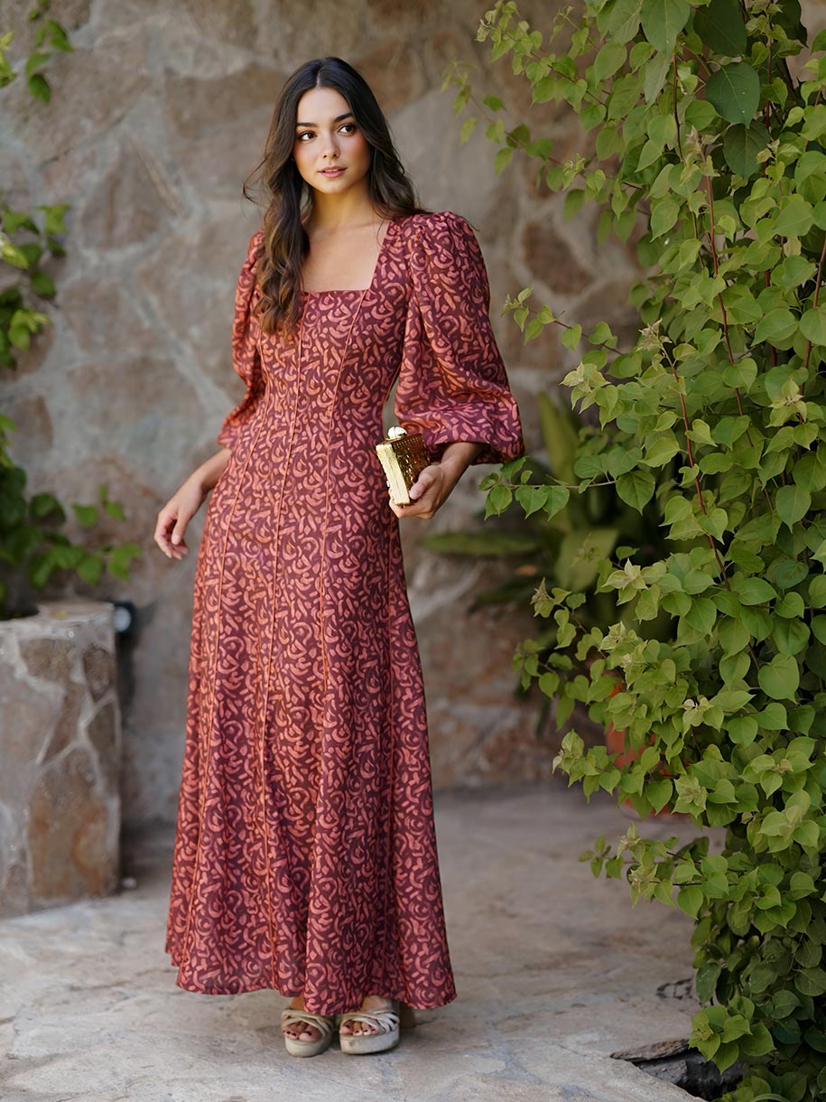 VESTIDO DÁVILA