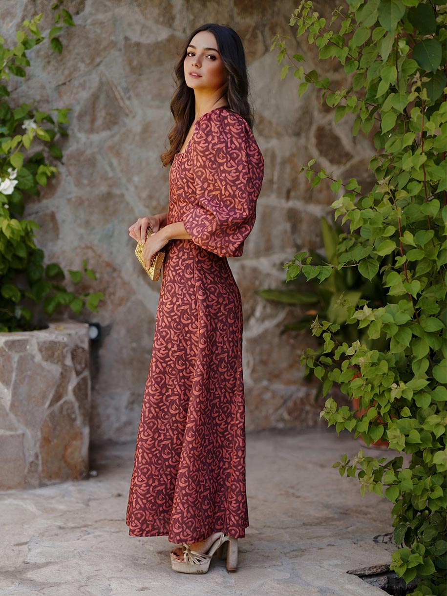VESTIDO DÁVILA