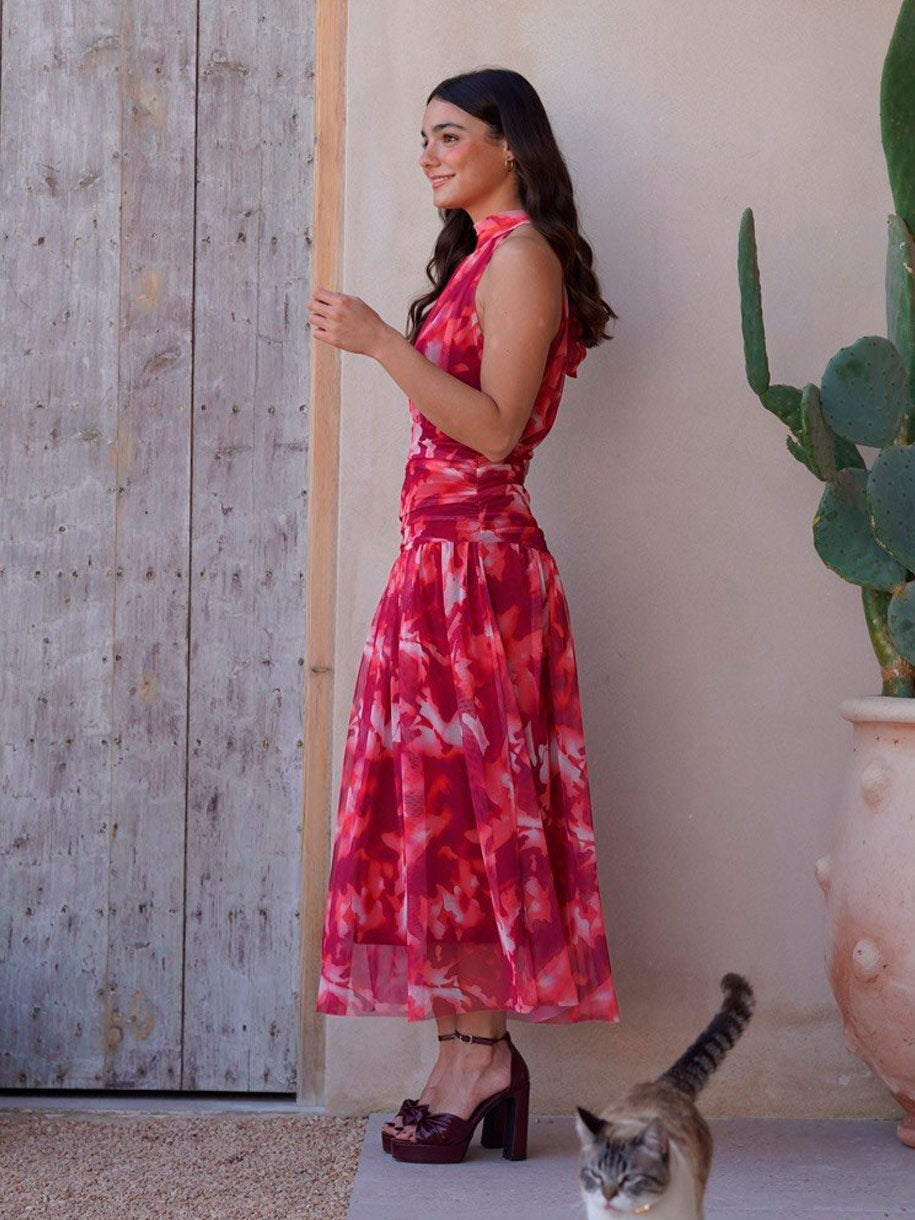 Vestido para la feria