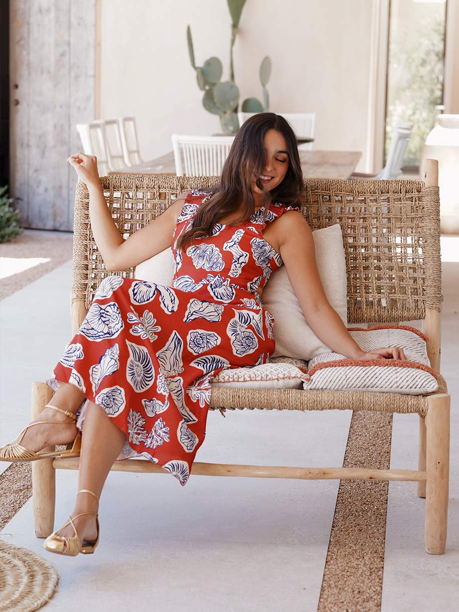 Vestido casual