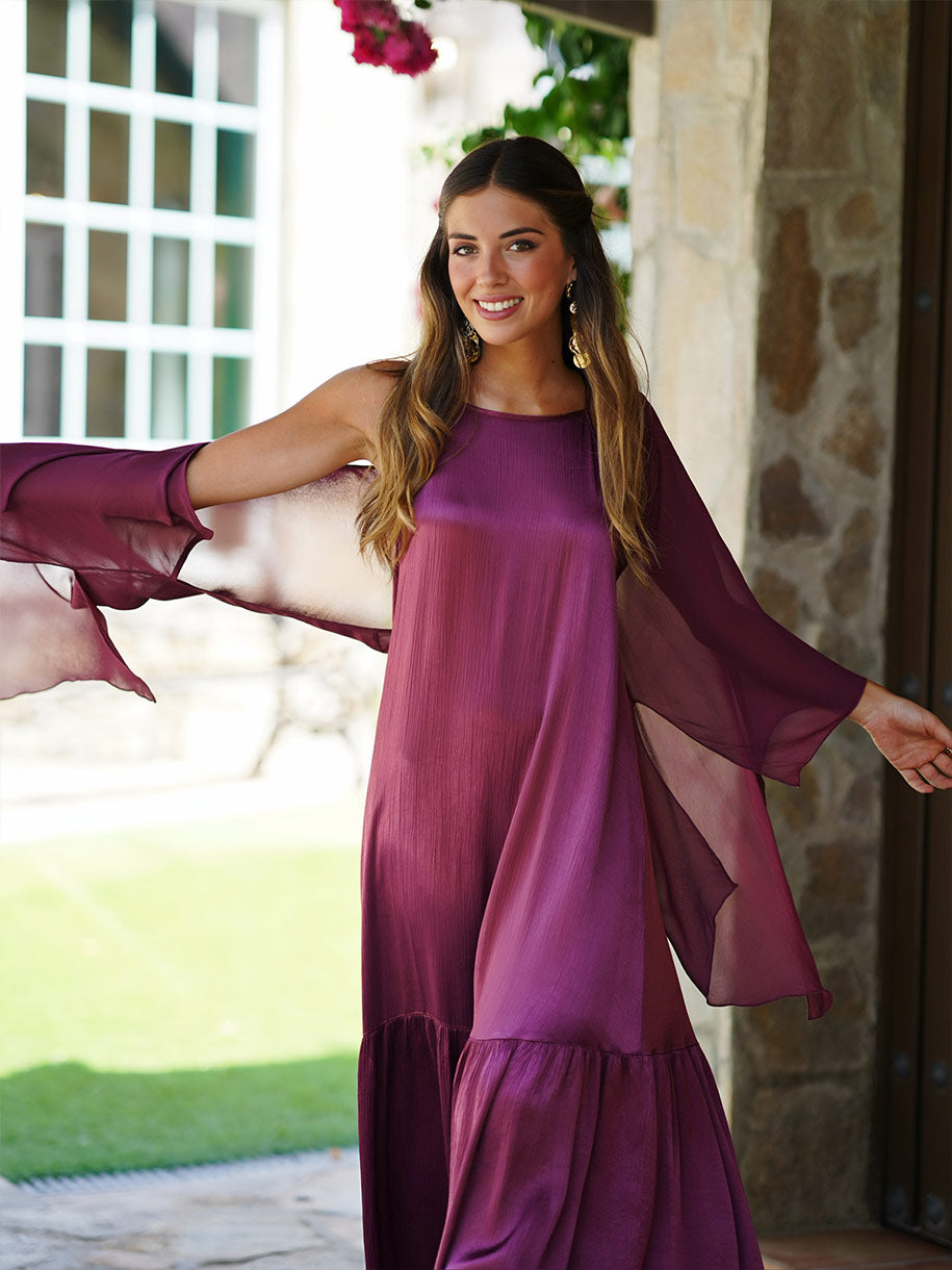 Vestido Boda De dia
