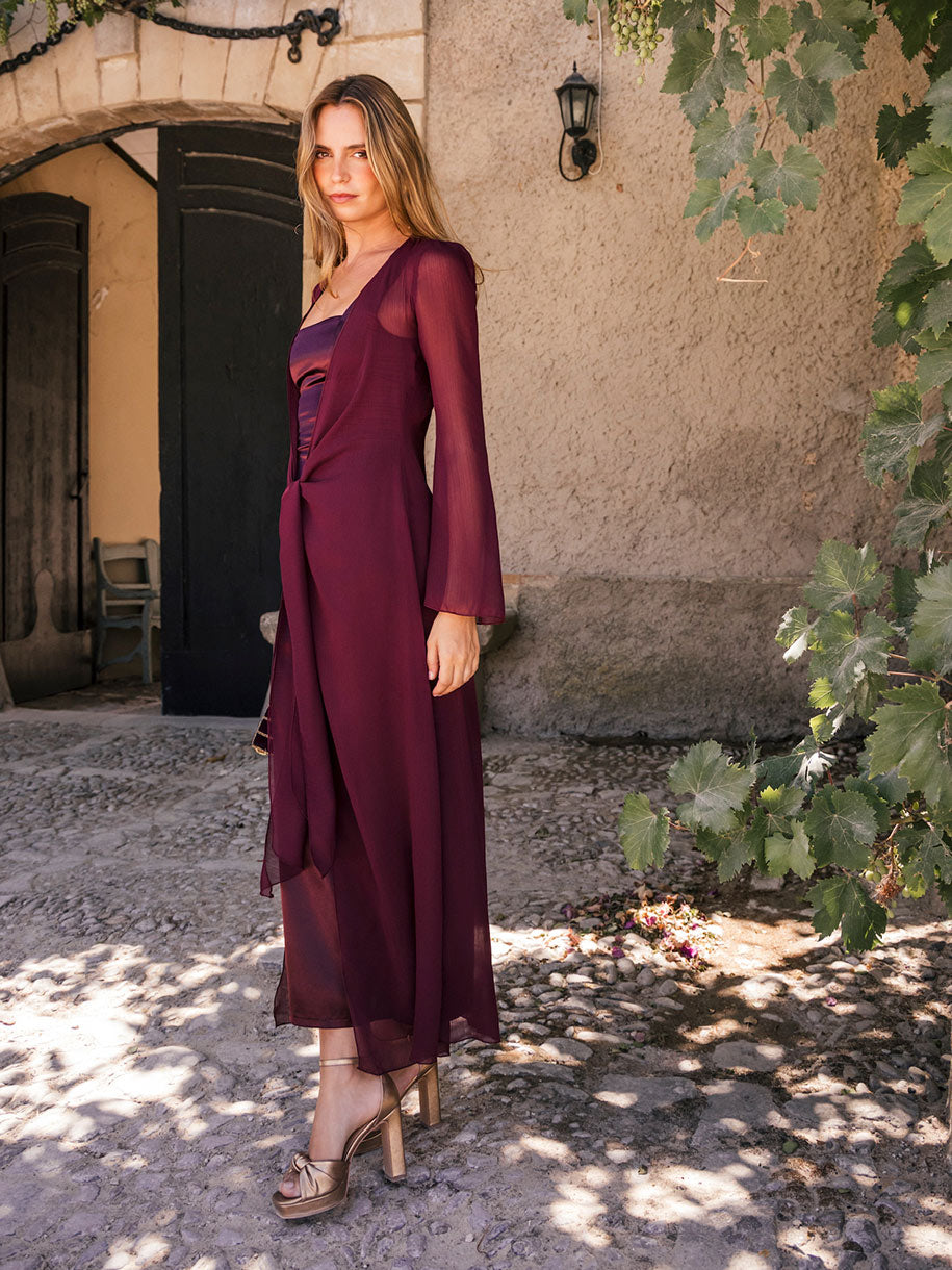 VESTIDO LA PARRA