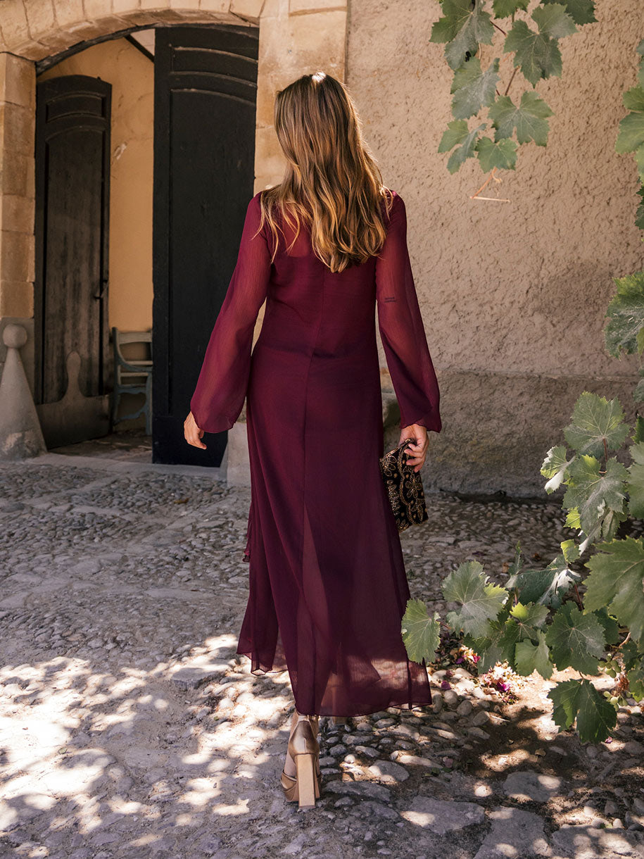 VESTIDO LA PARRA