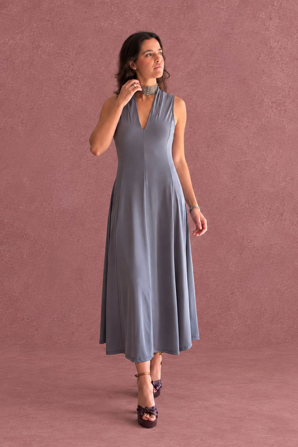 VESTIDO LA VILLA