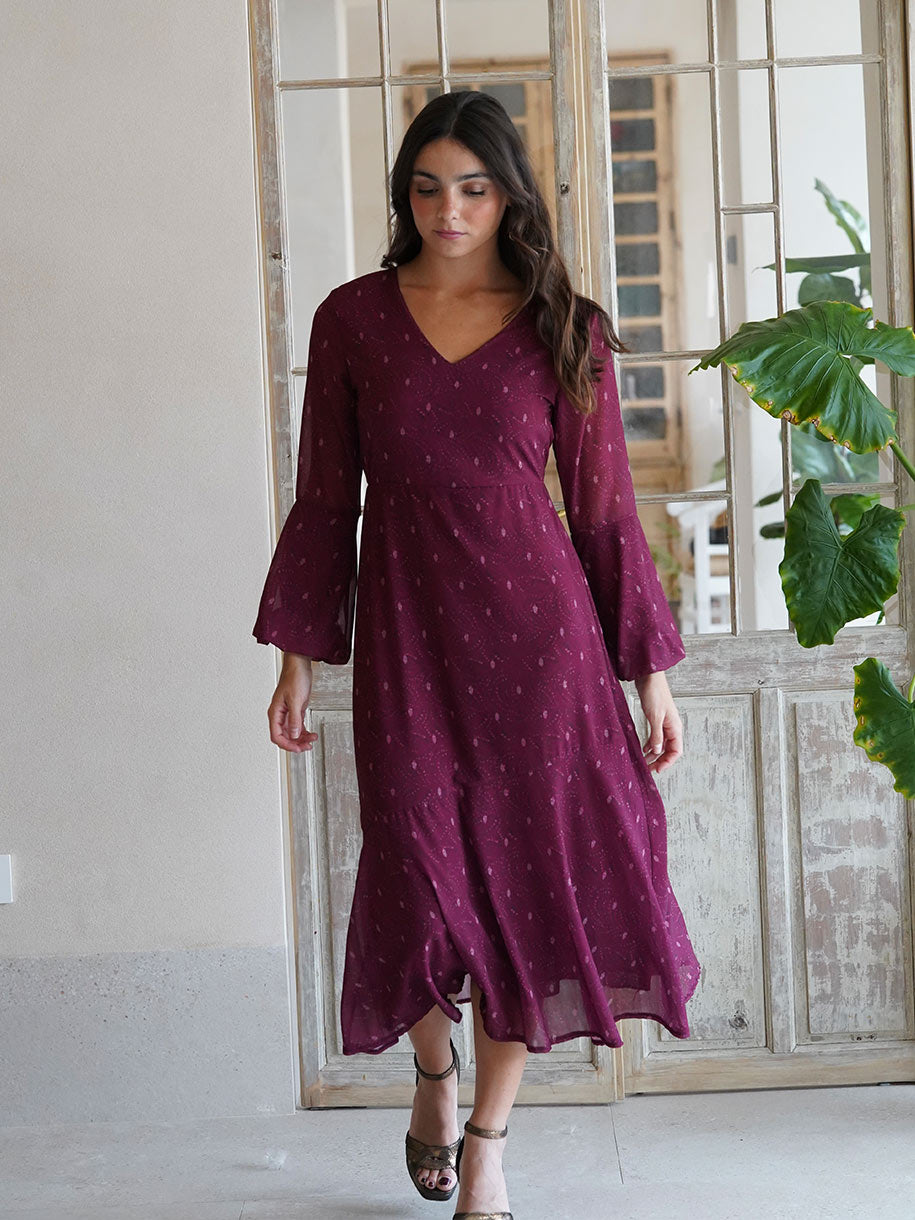 Vestido de fiesta