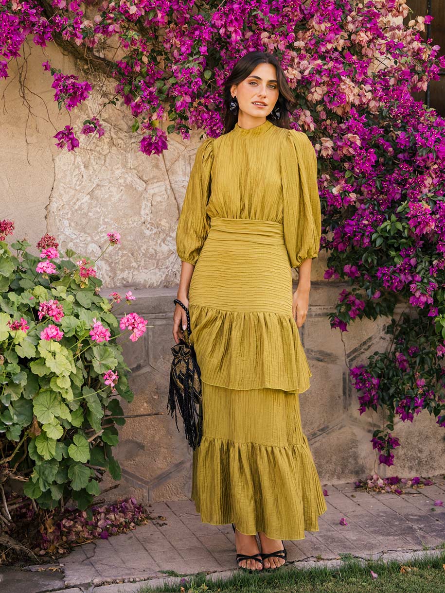 Vestido de invitada