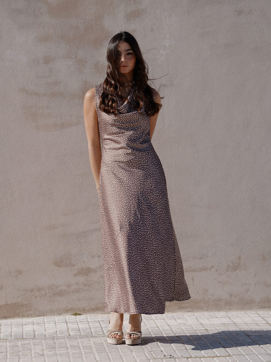 Vestido de lunares para el pescaito