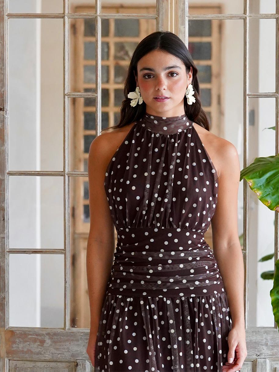 Vestido para la feria