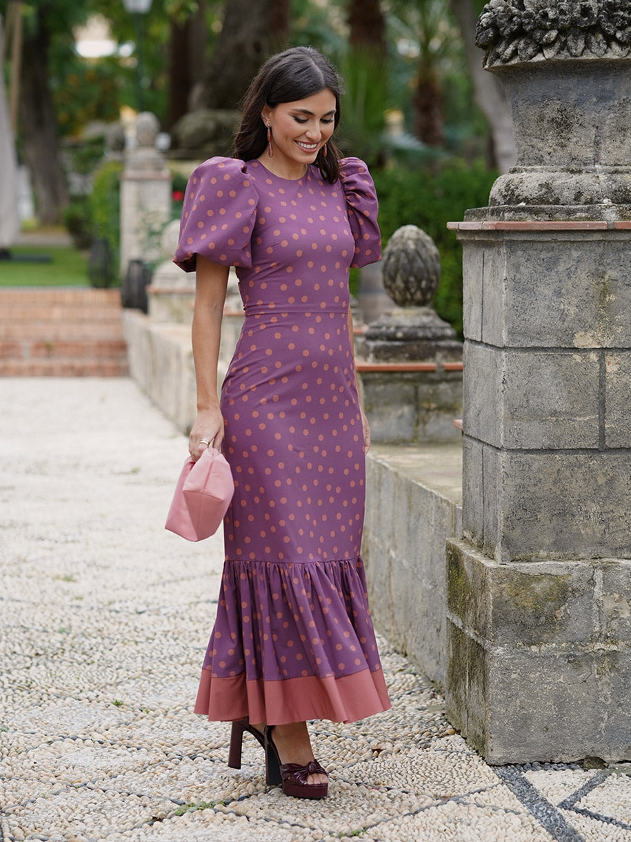 Vestido para el dia de pescaito