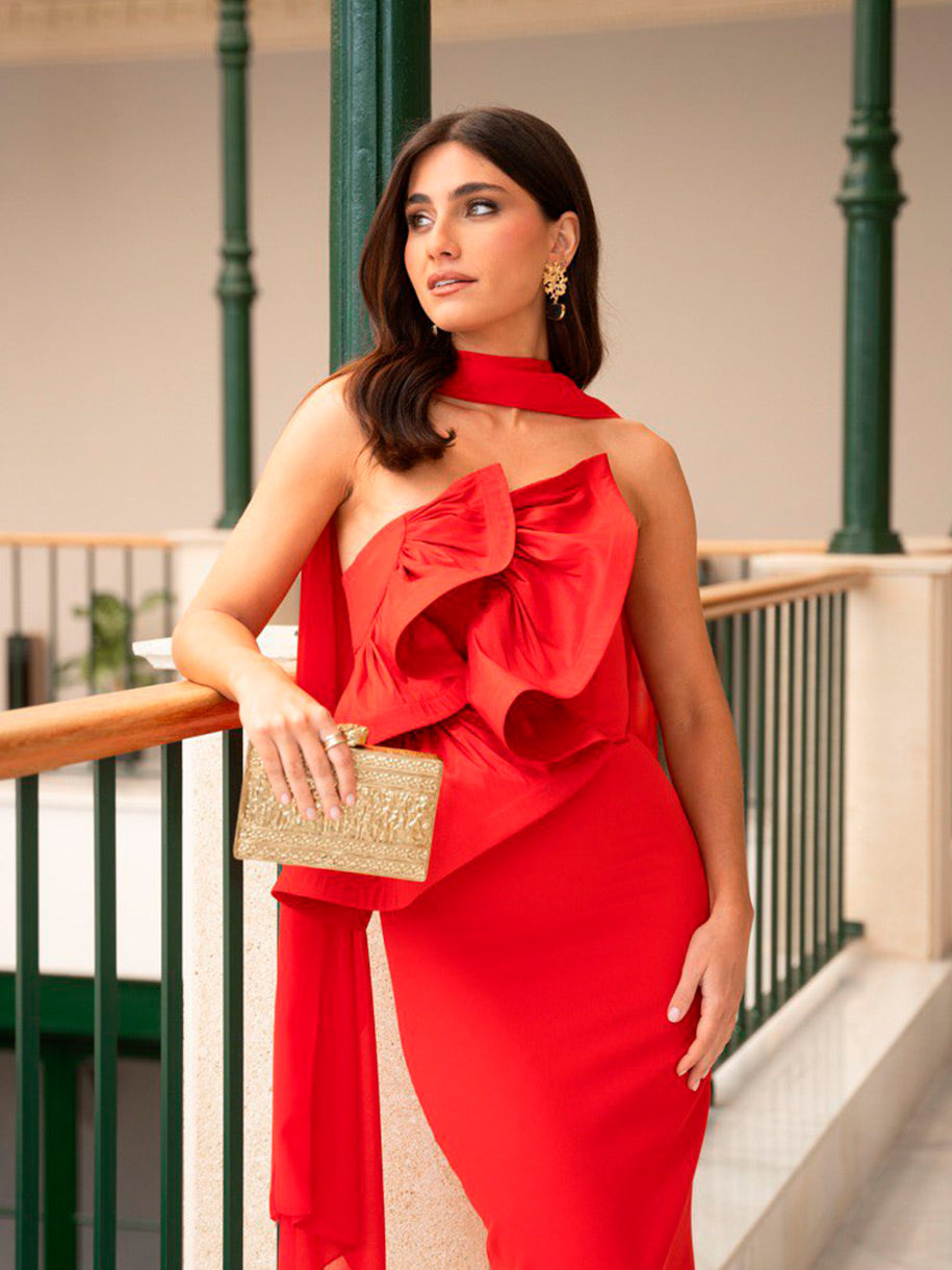 Vestido para la feria