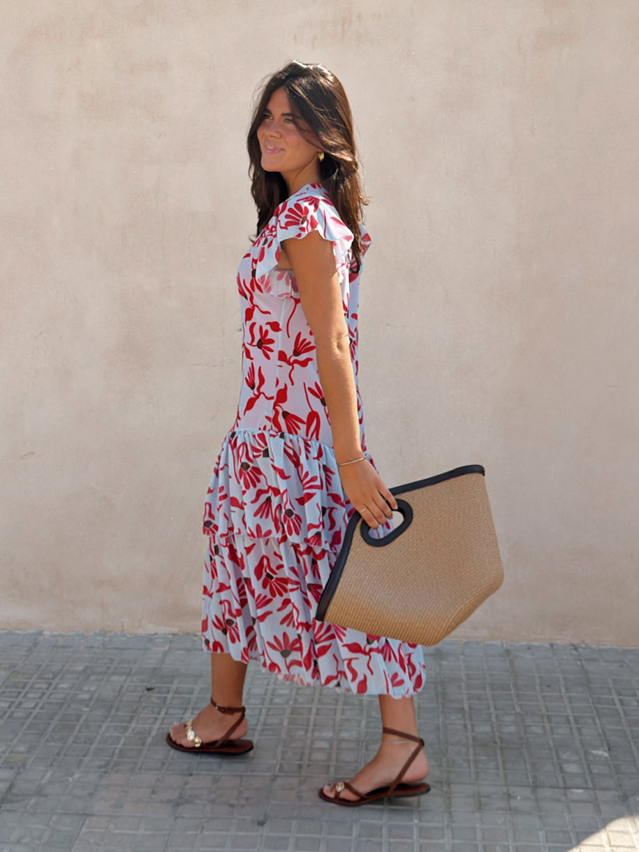 VESTIDO MARGARITA