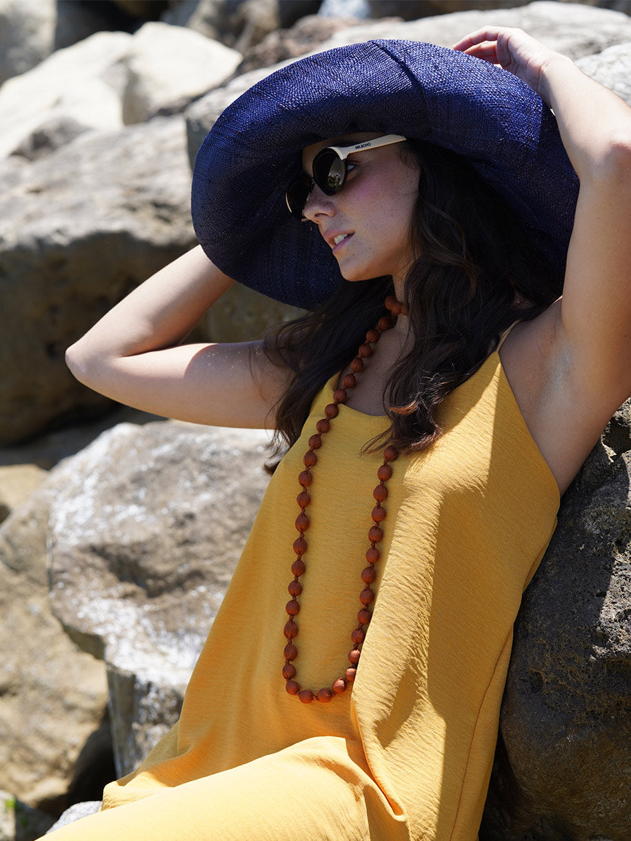 VESTIDO MIDI VERANO
