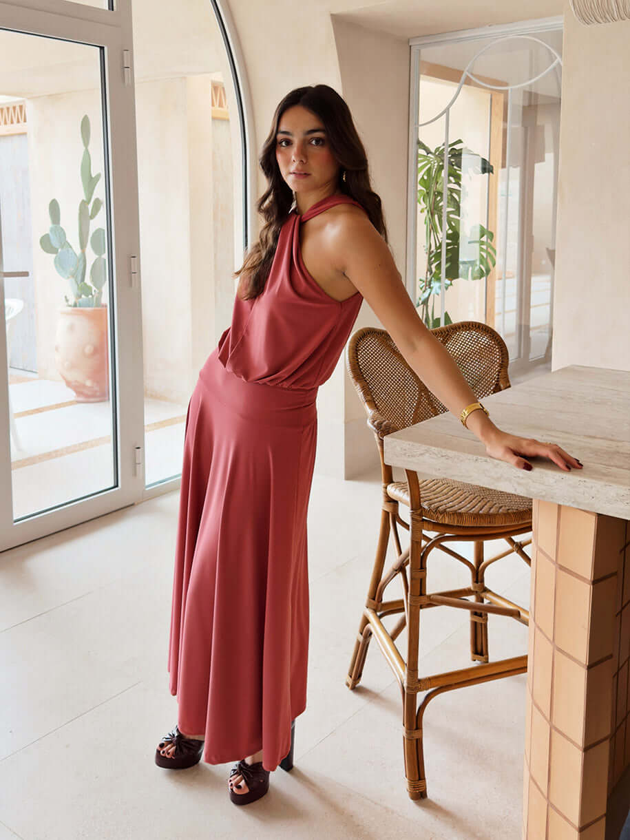 Vestido para graduadas a buen precio