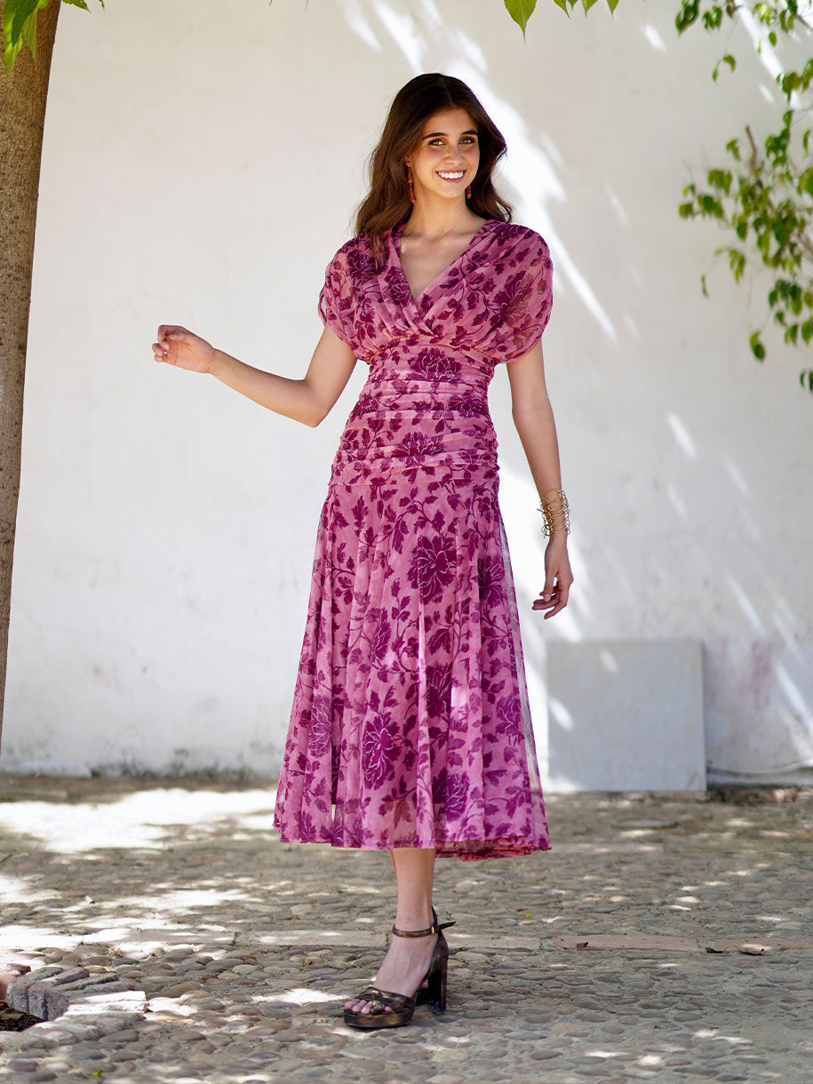 Vestido LowCost para eventos