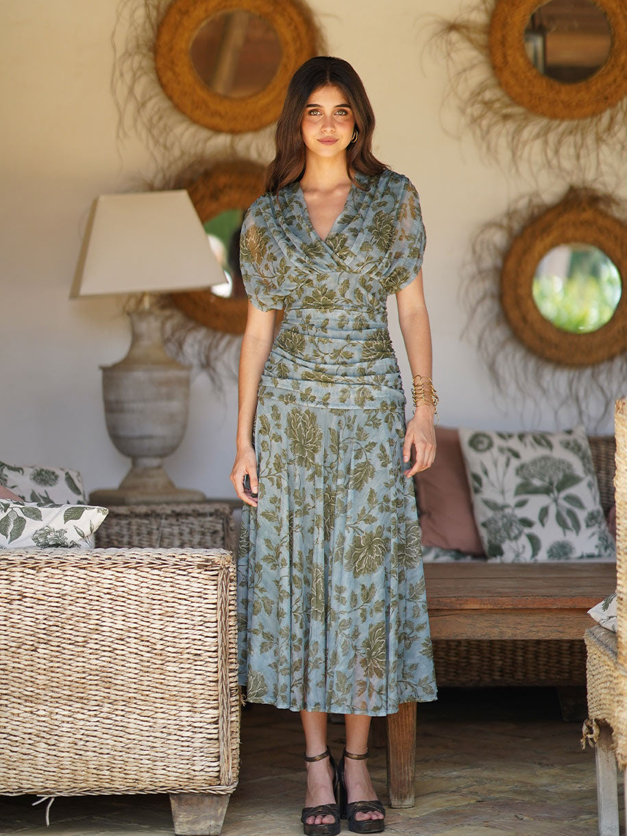 Vestido de fiesta Low Cost