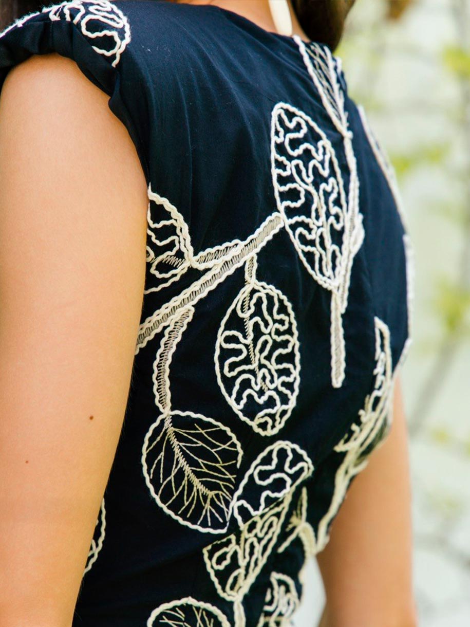 VESTIDO TRAFALGAR