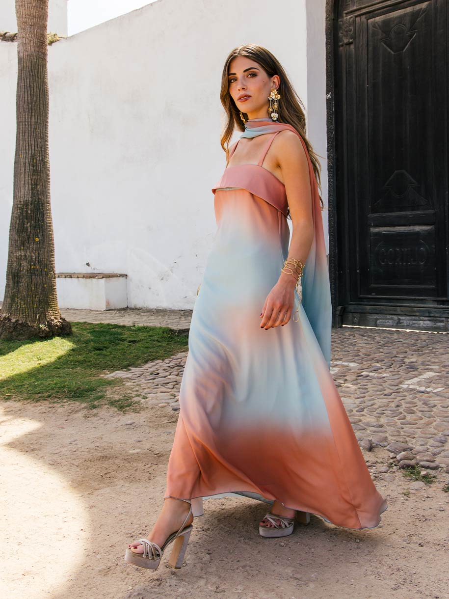 Vestido de fiesta 