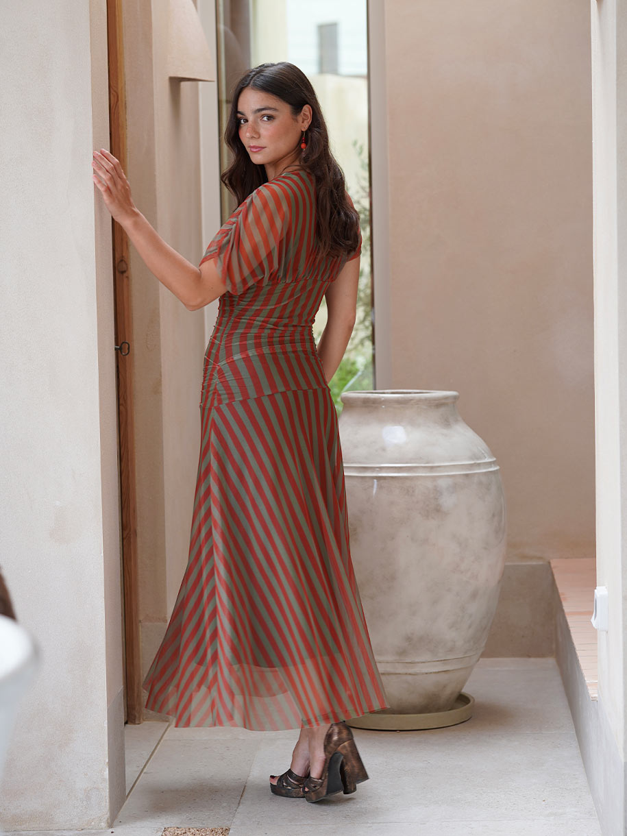Vestido de Invitada