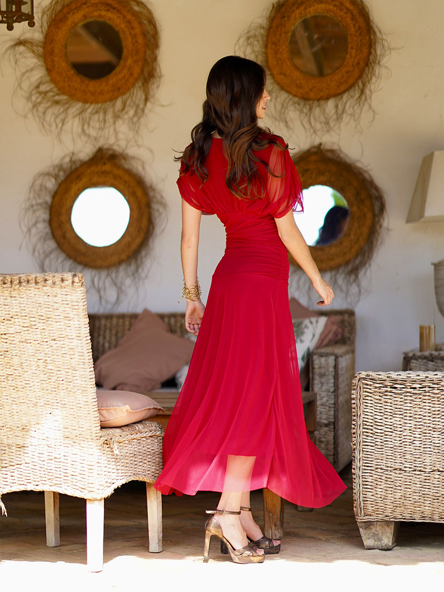 VEJER DRESS
