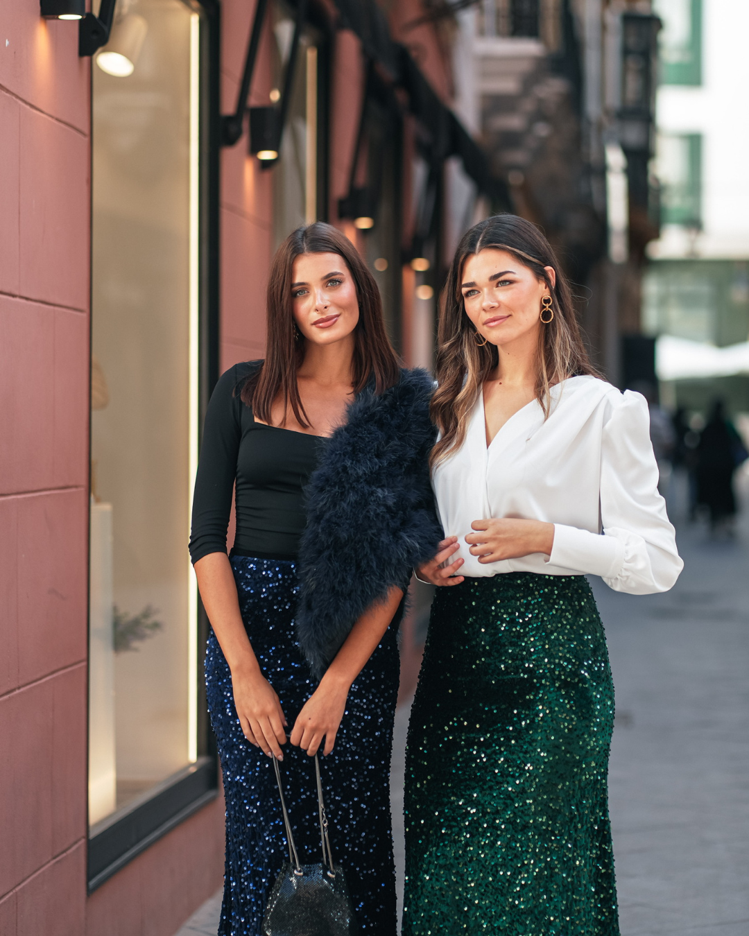 ¿Qué me pongo en navidad?