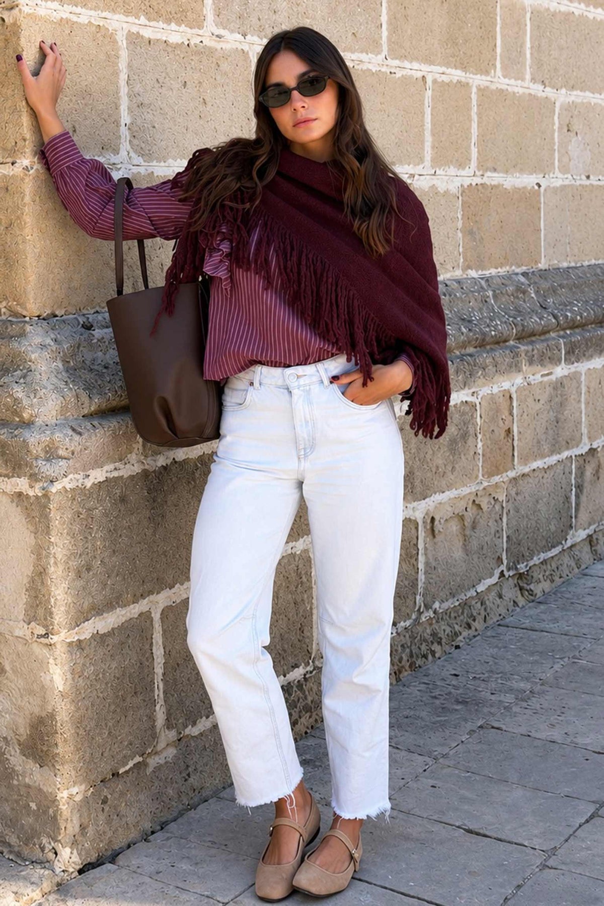 Blusa Raya Volantes