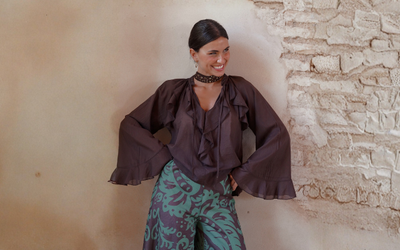 blusas y tops de invitada