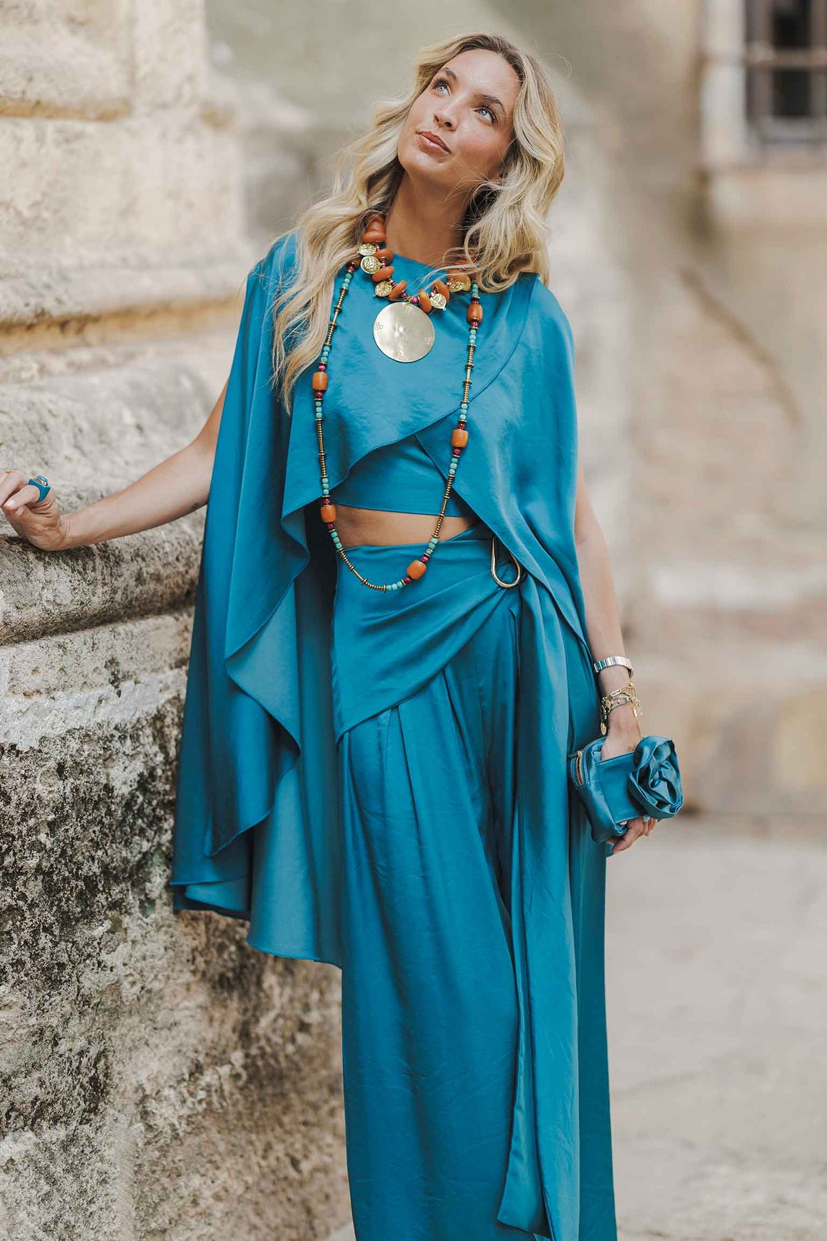 CONJUNTO ATENEA BY CRIS MATA