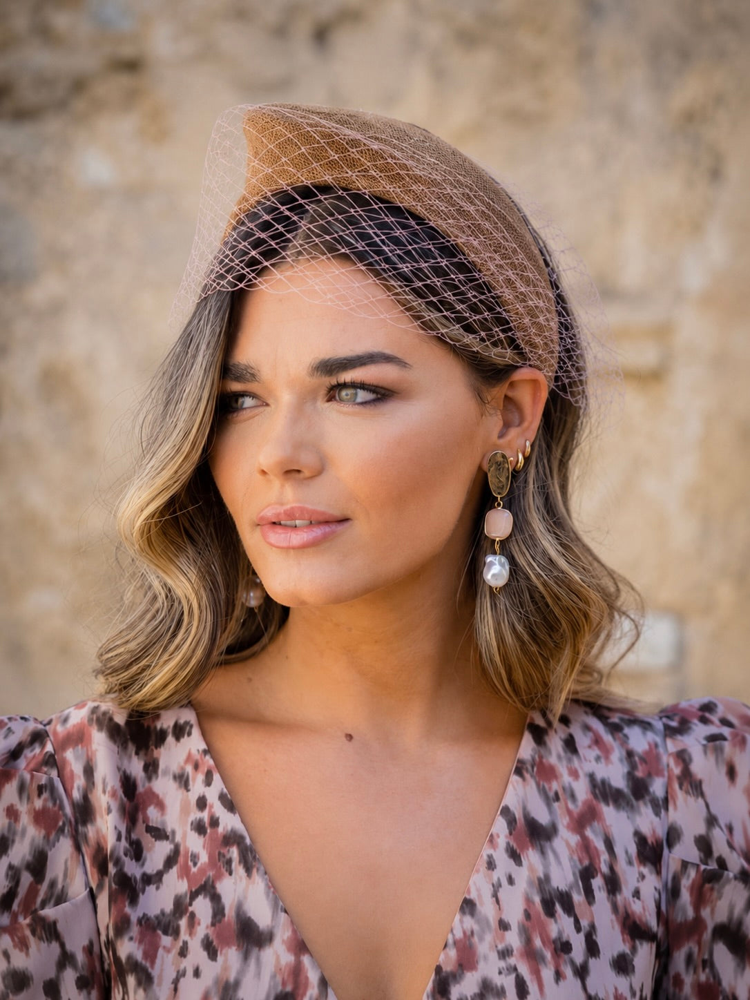 MAGNOLIA GUEST HEADBAND