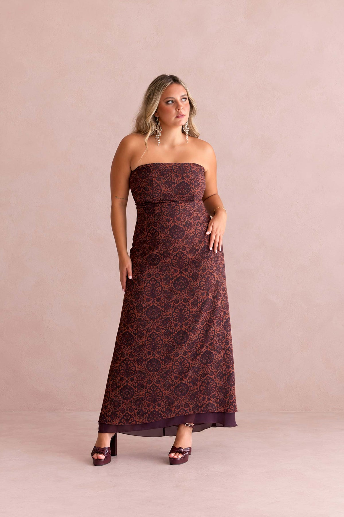 CONJUNTO KAFTAN ALFONSA