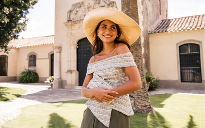 Chapeaux d’invités | Mariquita Trasquila