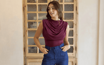 Pantalones casual de mujer