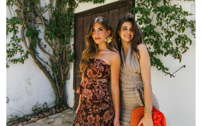 Vestidos de Invitada Bautizo