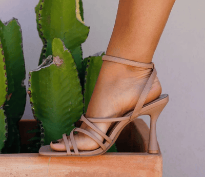 Sandalias de fiesta mujer