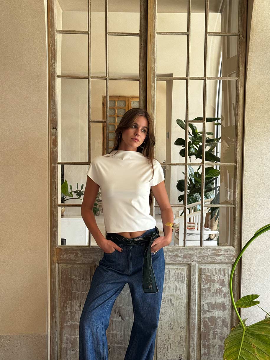 TOP LICRA BASIC