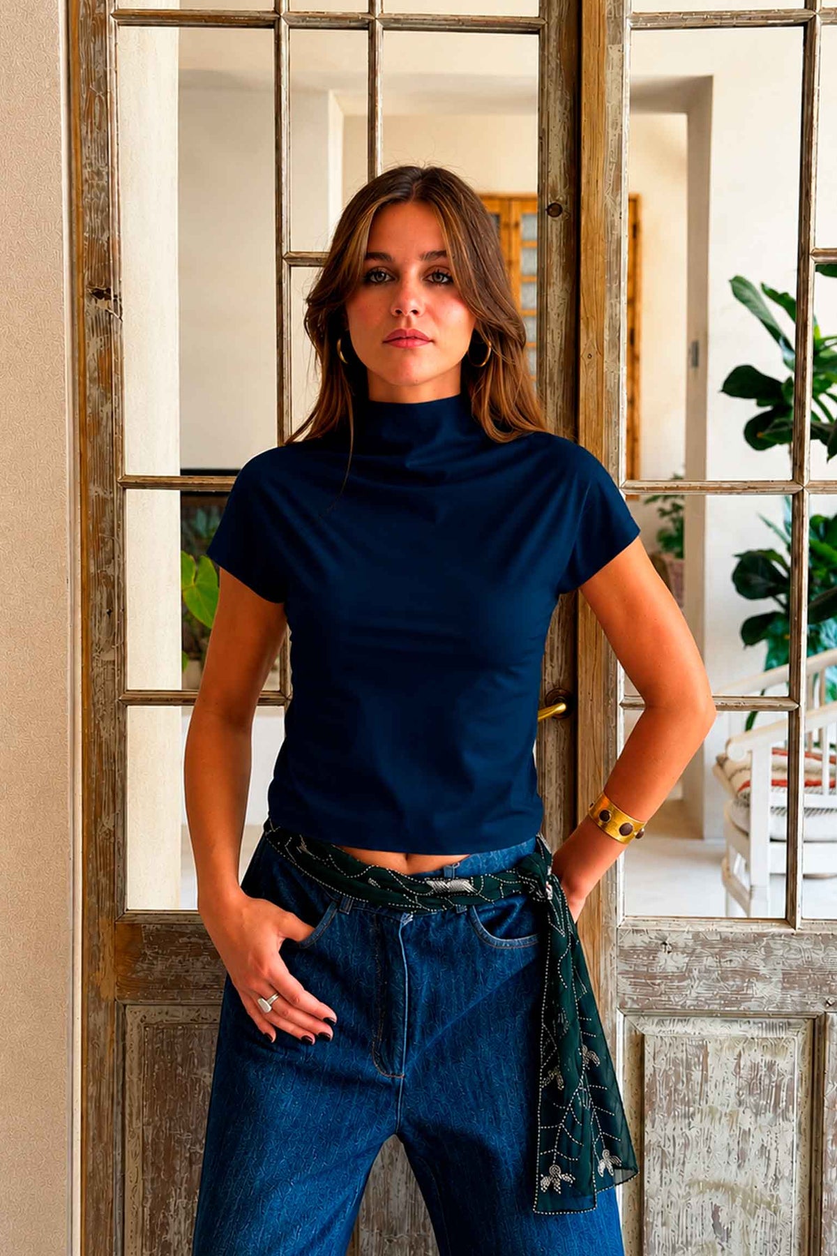 BASIC LYCRA TOP